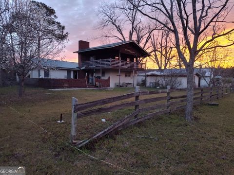 858 Hoke Ogden Rd, , GA Odum GA 31555