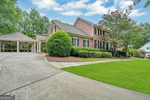 A home in Macon