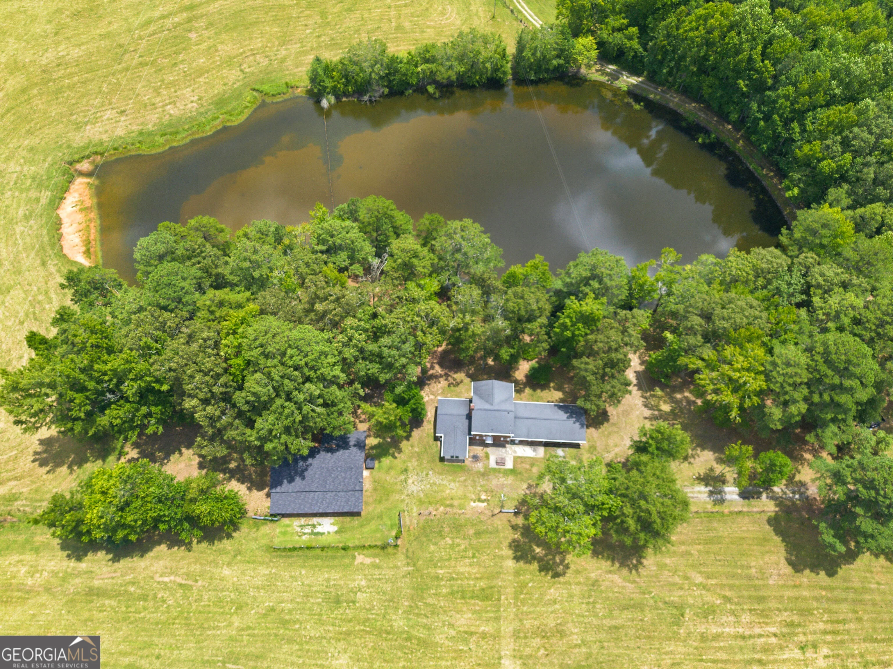 607 Grant Road, Brooks, GA, 30205