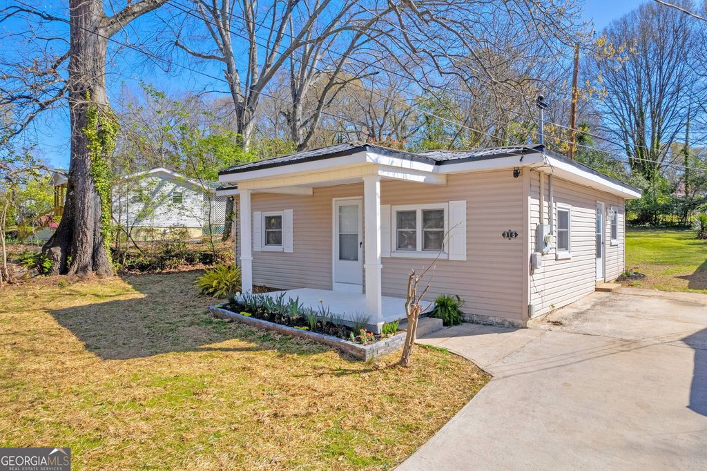 Photo of 315 Evans Street, Athens, GA 30606 (MLS # 10756125)