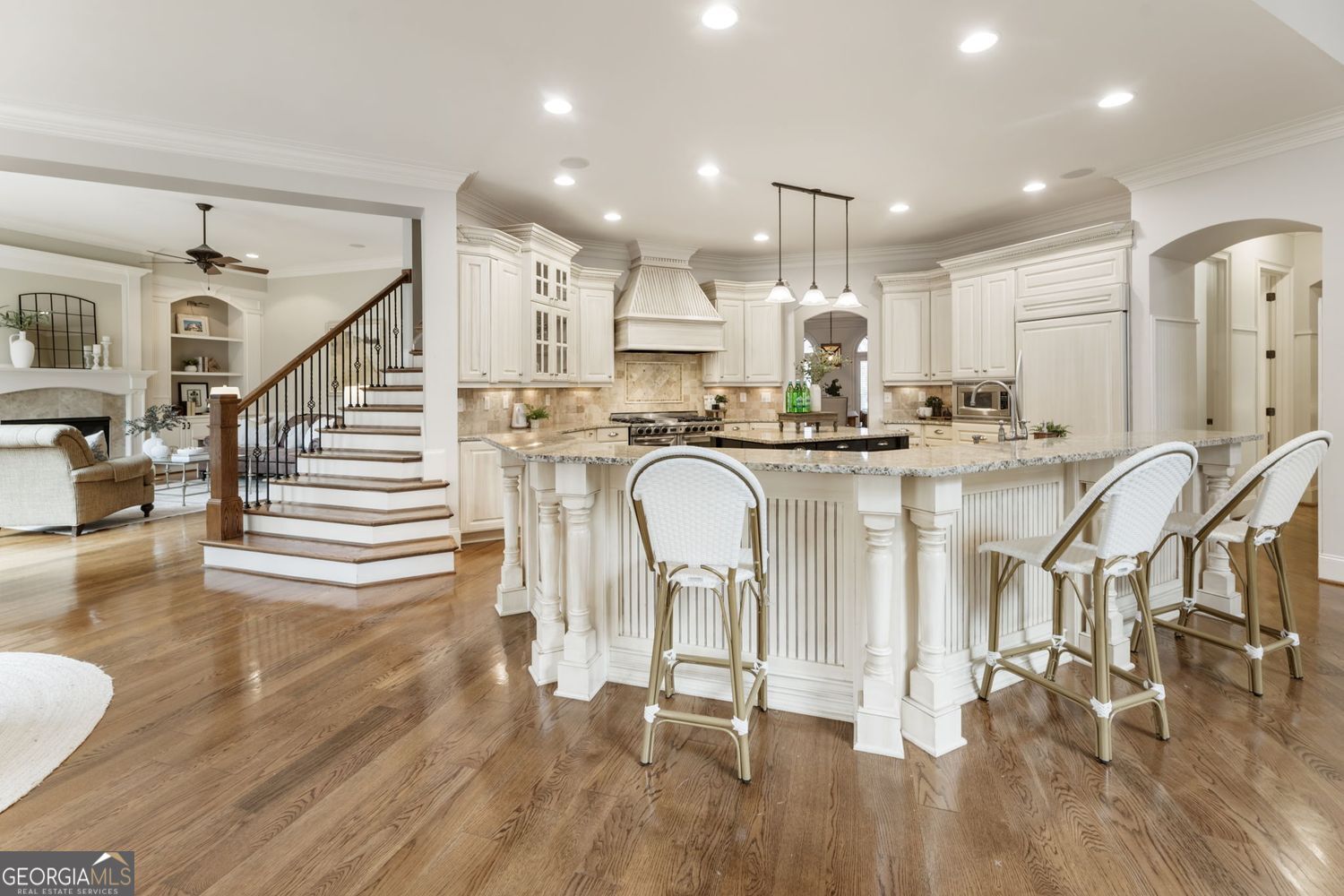 Milton, Georgia 30004, United States, 5 Bedrooms Bedrooms, ,6 BathroomsBathrooms,Residential,Active,247644