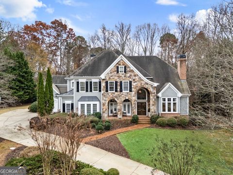 Photo of 15955 Meadow King Way, Milton, GA 30004 (MLS # 10647975)