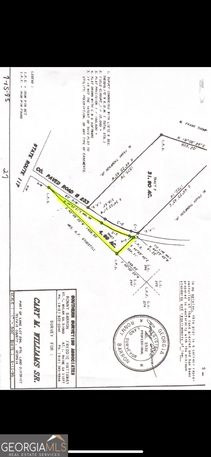 847 Edison Ray RD
