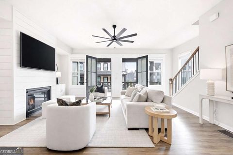 6710 Pippin WALK Alpharetta GA 30005