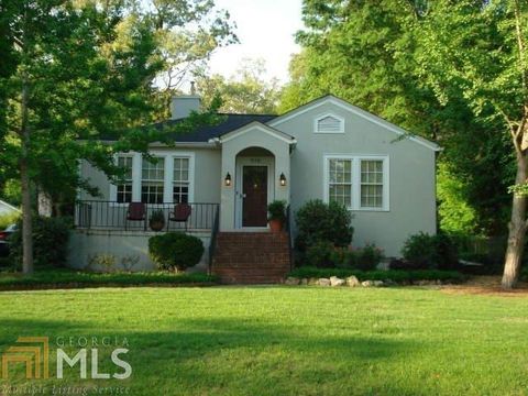 Photo of 510 Charlton Street, Rome, GA 30165 (MLS # 10408539)