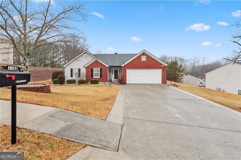 1760 Campbell Ives Drive, Lawrenceville, GA 30045 - #: 10489050