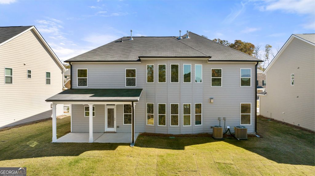 Photo of 400 Hazel Drive, Locust Grove, GA 30248 (MLS # 10674174)