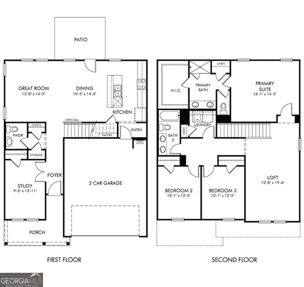 Photo of 6921 Winchester Place, Fairburn, GA 30213 (MLS # 10632792)