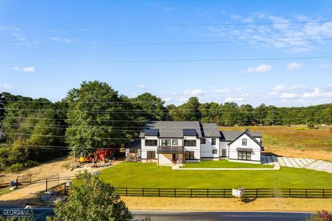 604 N Van Wert RD Villa Rica GA 30180