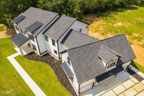 A home in Villa Rica