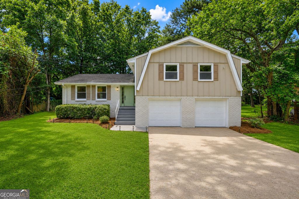 Photo of 4135 Moore Road, Conley, GA 30288 (MLS # 10794809)