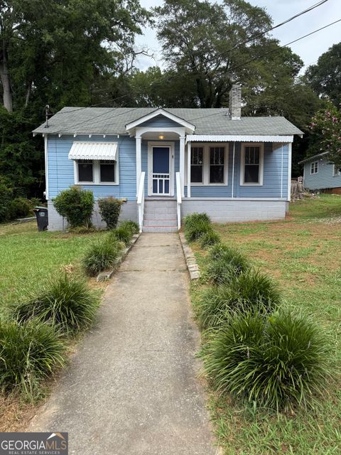 Photo of 110 Burnett Street NE, Rome, GA 30161 (MLS # 10566850)