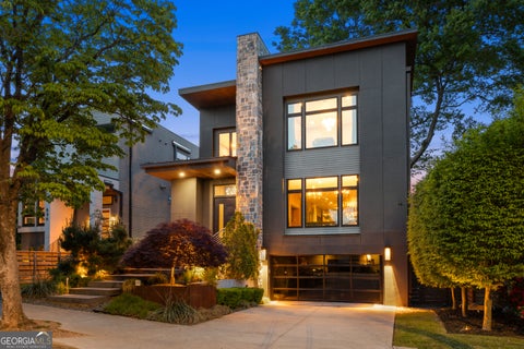 Photo of 640 East Avenue NE, Atlanta, GA 30312 (MLS # 10849915)