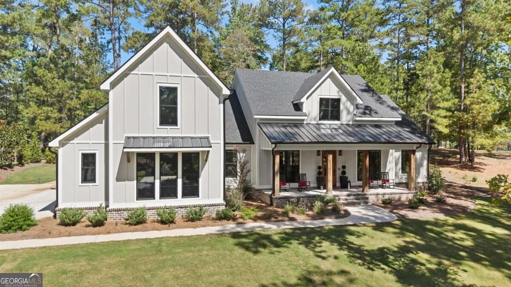Photo of 1211 Turnberry Circle, Greensboro, GA 30642 (MLS # 10854448)