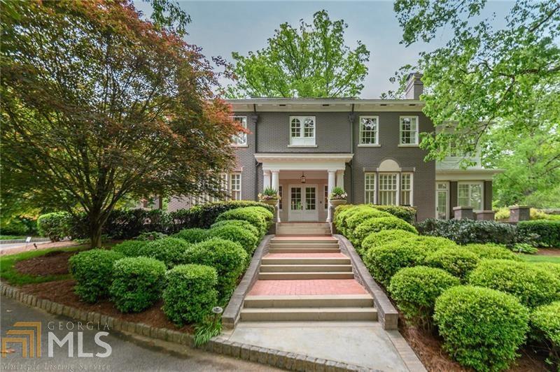 Druid Hills - Residential