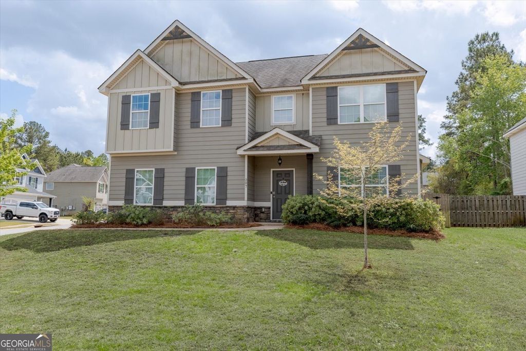 Photo of 207 Golden Rod Trail, Perry, GA 31069 (MLS # 10725096)