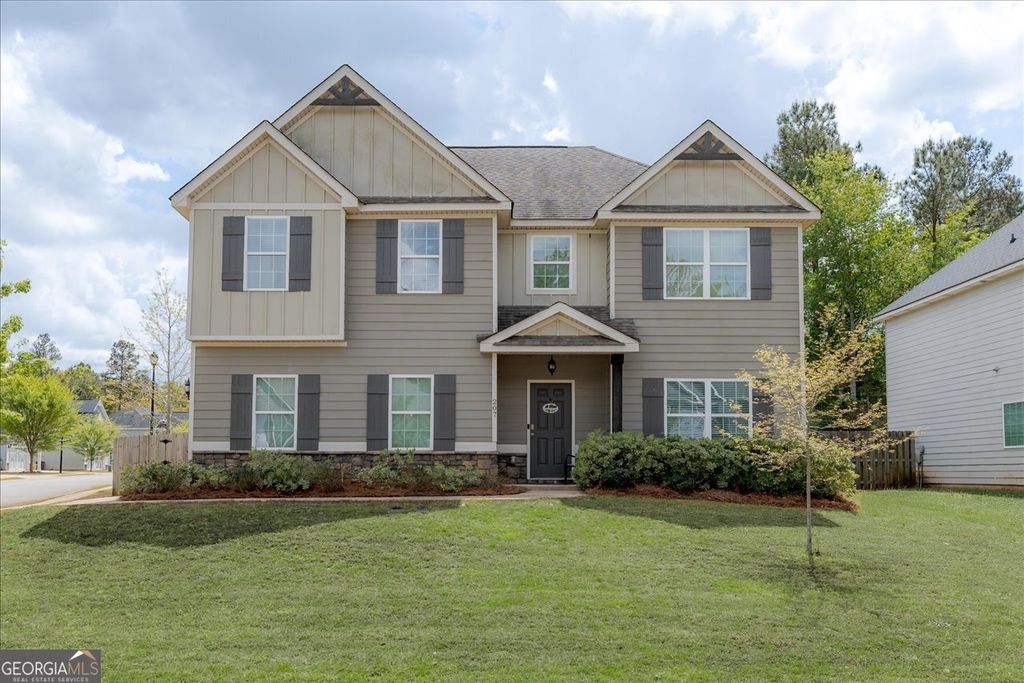 Photo of 207 Golden Rod Trail, Perry, GA 31069 (MLS # 10725096)