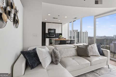 Photo of 3324 Peachtree Road NE #1312, Atlanta, GA 30326 (MLS # 10656023)