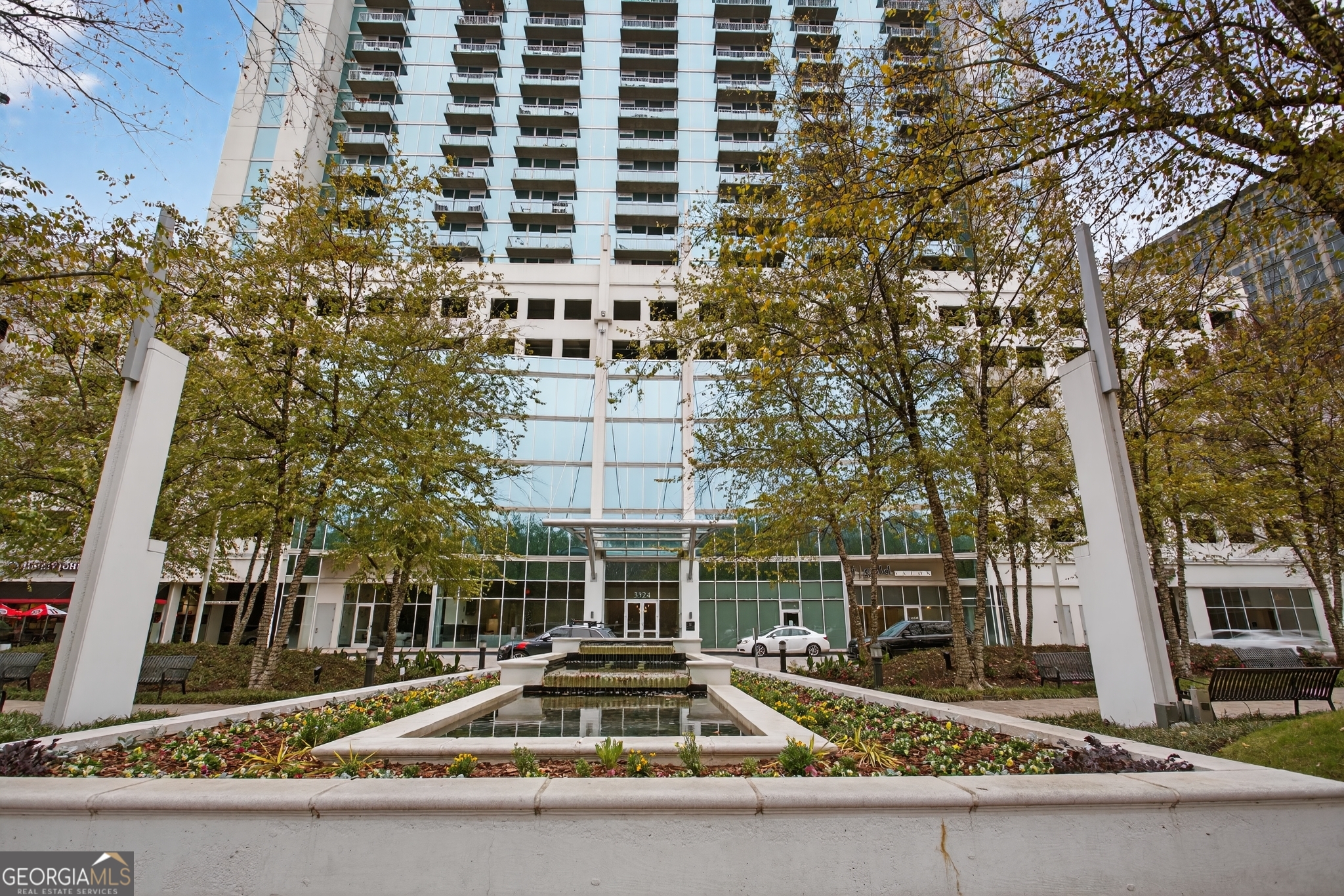 3324 Peachtree RD NE 1312