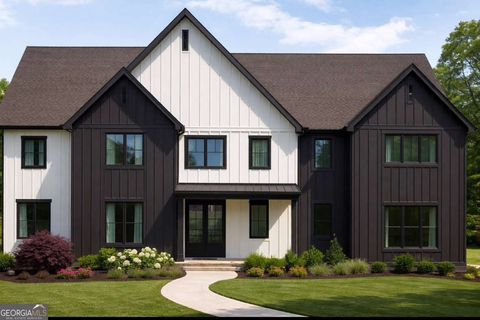 3621 Farmington LN Peachtree Corners GA 30096