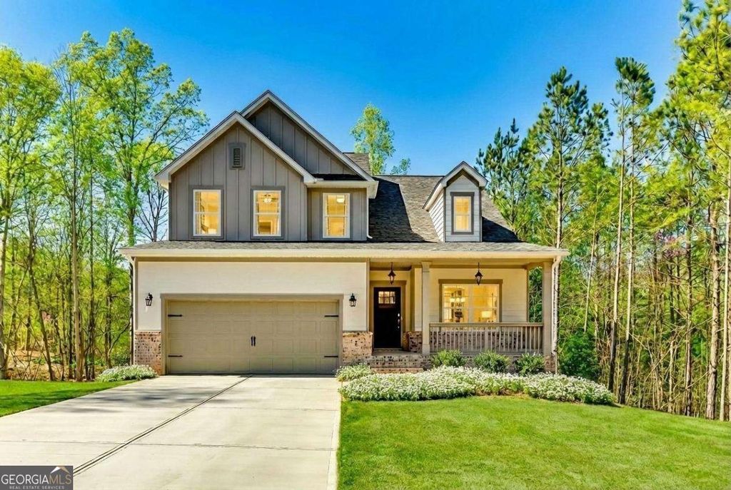 Photo of 321 Principal Meridian Drive, Dallas, GA 30132 (MLS # 10694071)