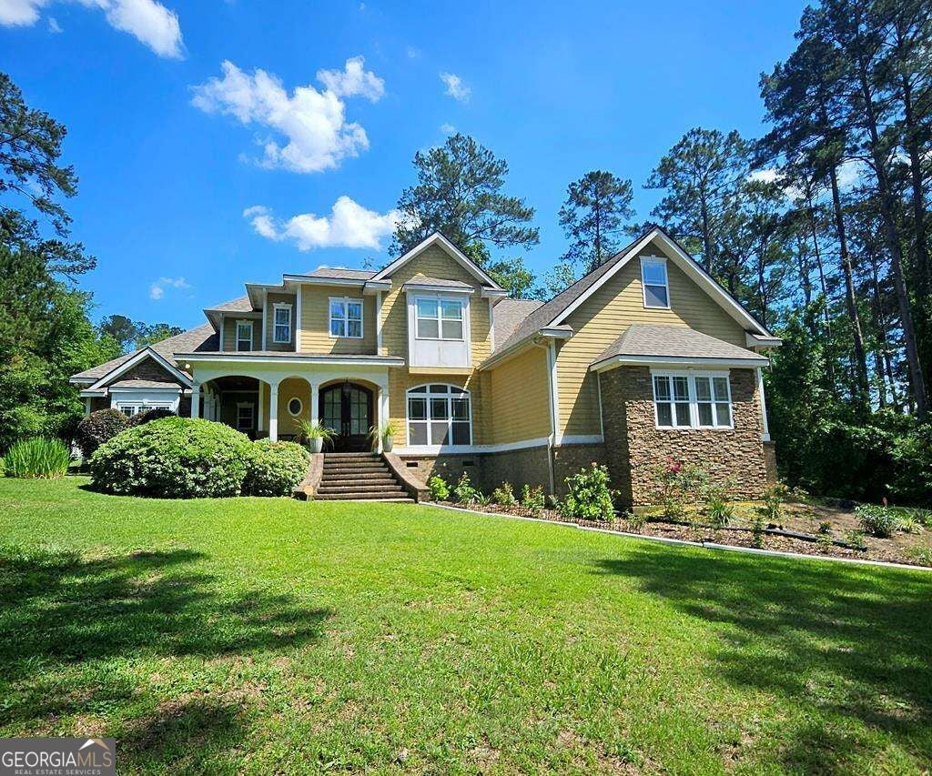 Photo of 110 Trail Creek Drive, Thomasville, GA 31757 (MLS # 10842259)