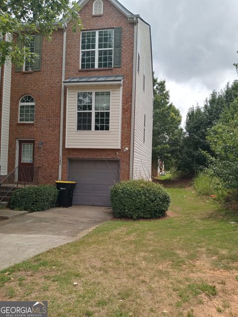 11446 Ashefield LN Hampton GA 30228