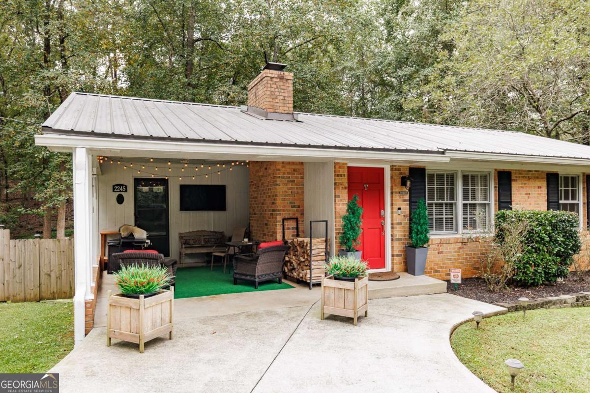 2245 Tallassee RD