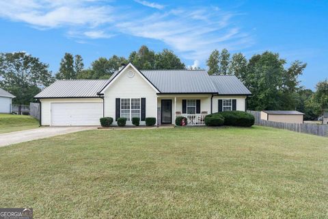 191 Bonnies WAY Jenkinsburg GA 30234