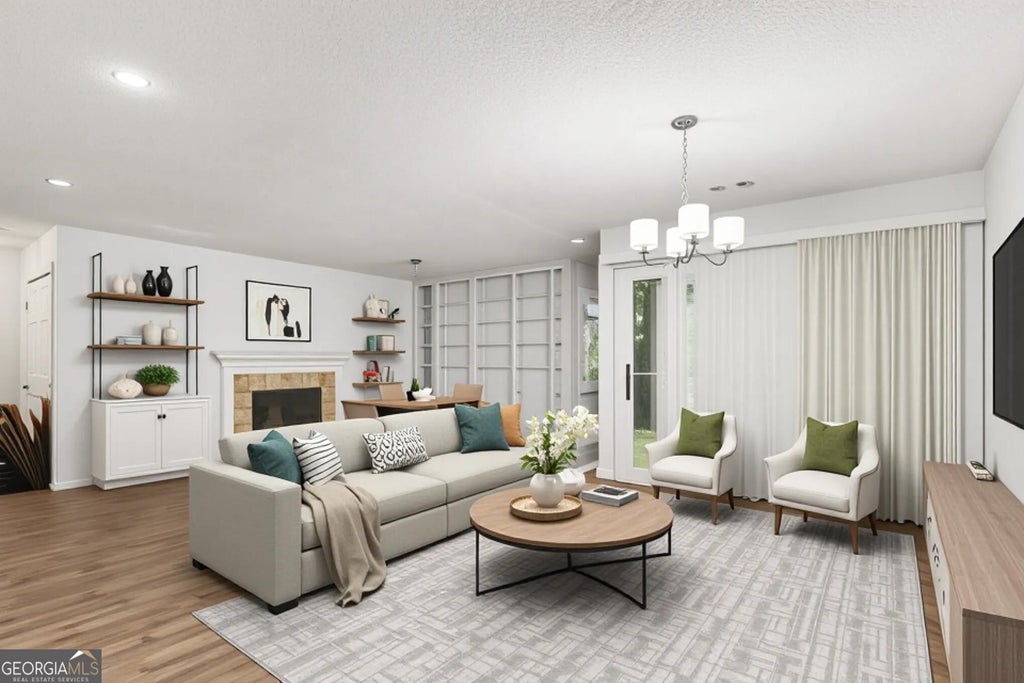Photo of 105 Garden Court, Atlanta, GA 30328 (MLS # 10851407)