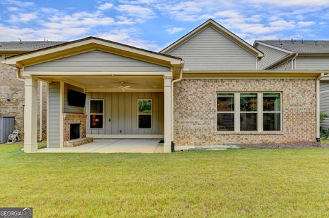 A home in Buford