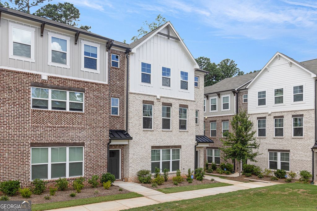 Photo of 3425 Catalan Alley, Decatur, GA 30032 (MLS # 10735844)