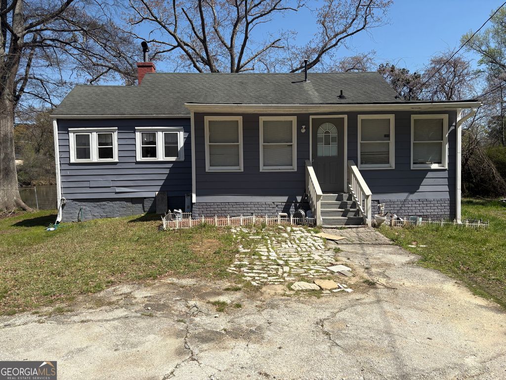 Photo of 4233 Murray Lake Circle, Forest Park, GA 30297 (MLS # 10716947)