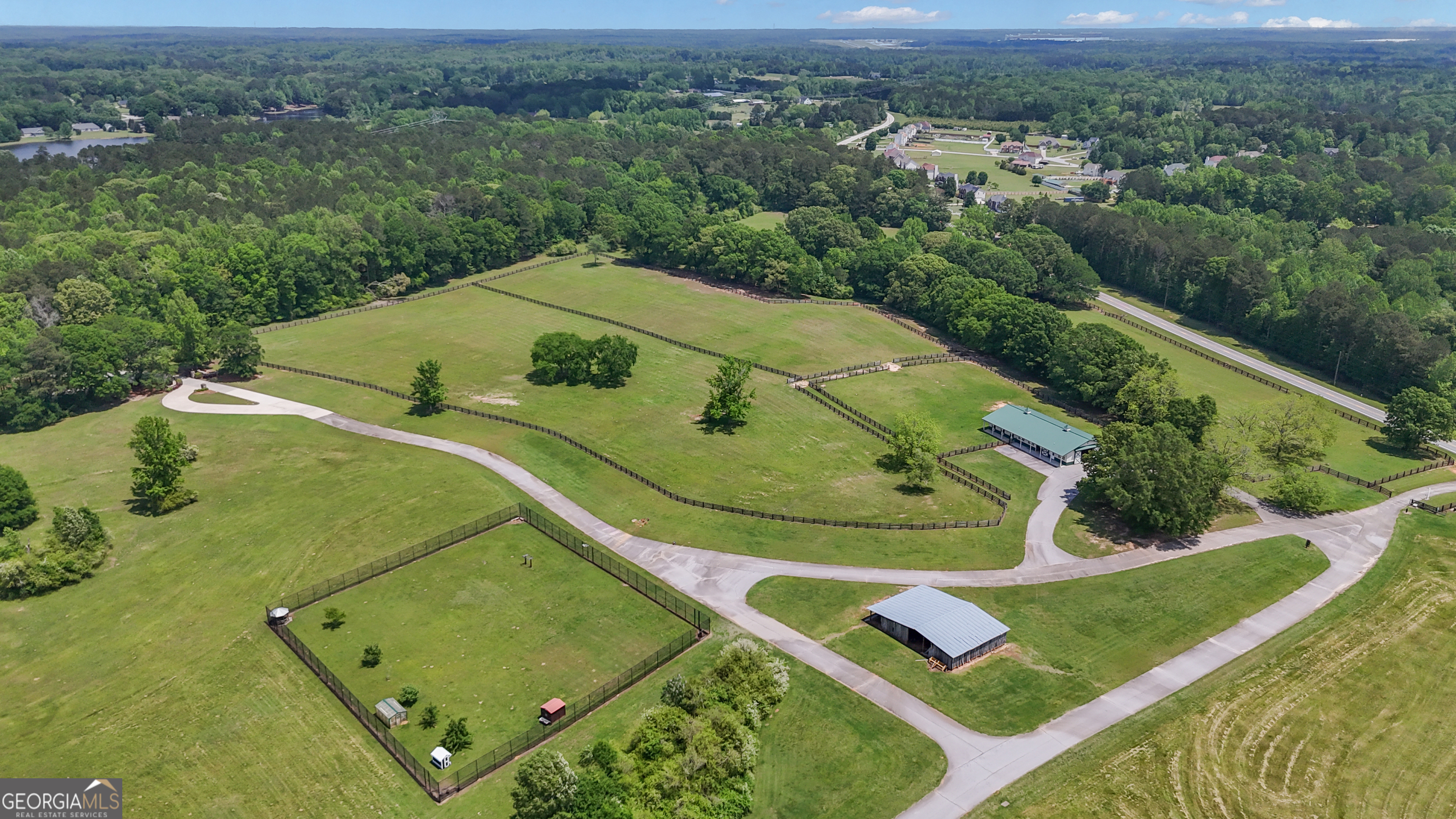 None/Longwate Farms - Residential
