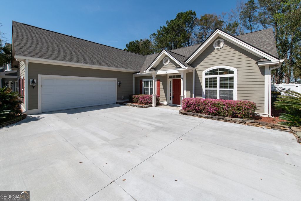 Photo of 9 Iron Gate Court, Pooler, GA 31322 (MLS # 10726546)