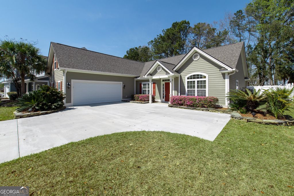 Photo of 9 Iron Gate Court, Pooler, GA 31322 (MLS # 10726546)