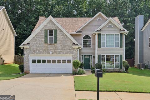 75 Jon Jeff DR NW Lilburn GA 30047
