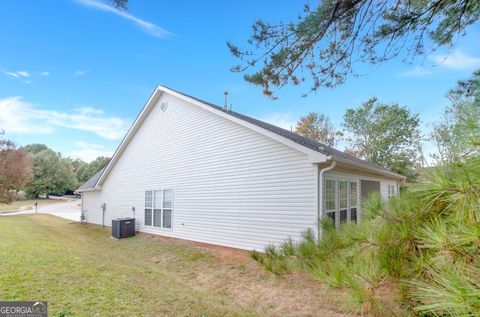 A home in McDonough