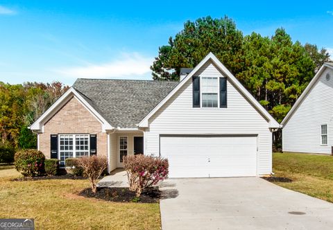 A home in McDonough