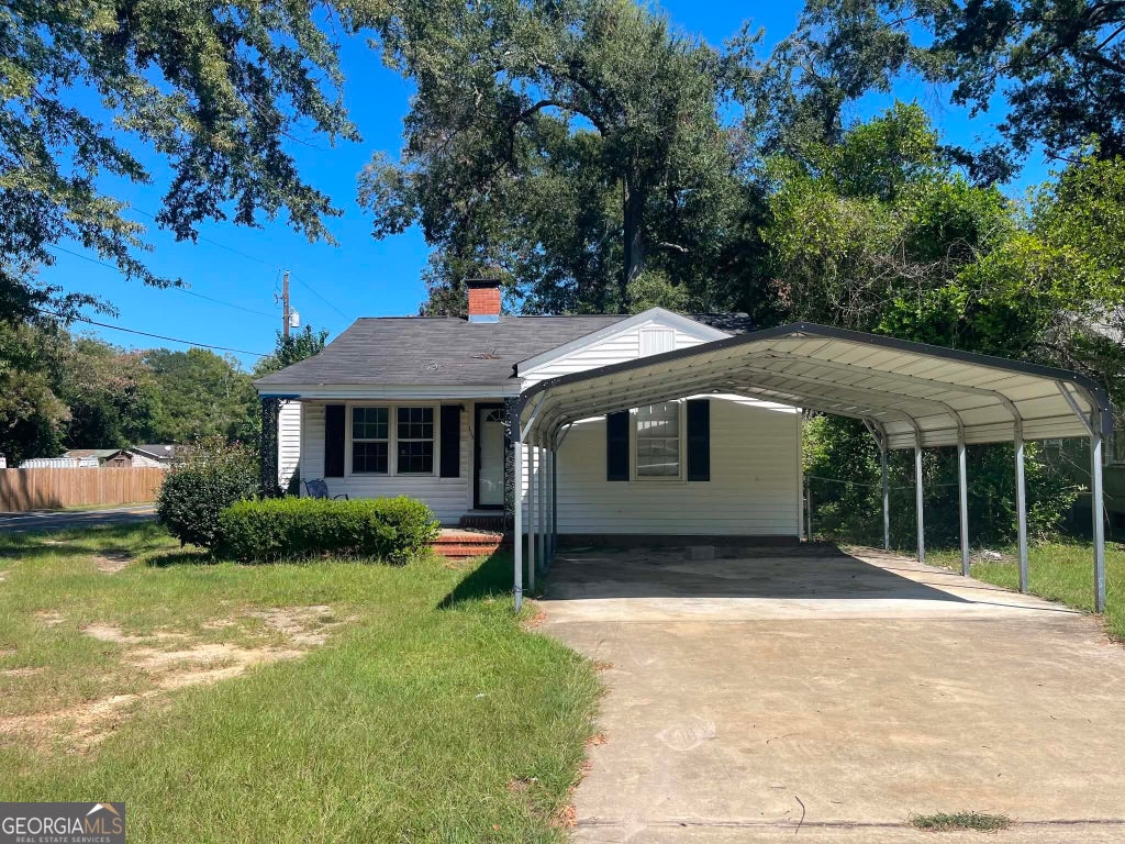 Photo of 115 West Drive, Dublin, GA 31021 (MLS # 10850706)