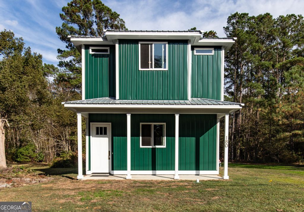 Photo of 180 NE Main North Street, ludowici, GA 31316 (MLS # 10650789)