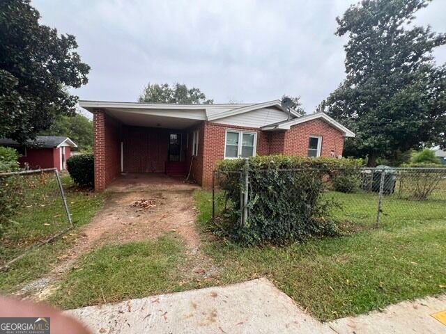 Photo of 1326 Spellman Avenue, Griffin, GA 30223 (MLS # 10875142)