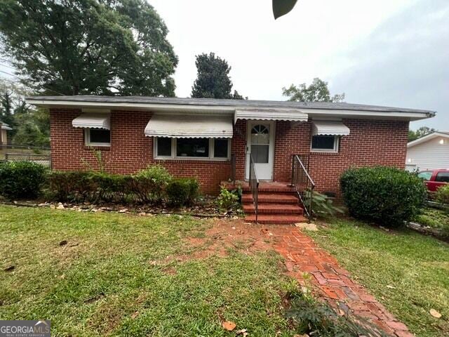 Photo of 1326 Spellman Avenue, Griffin, GA 30223 (MLS # 10875142)