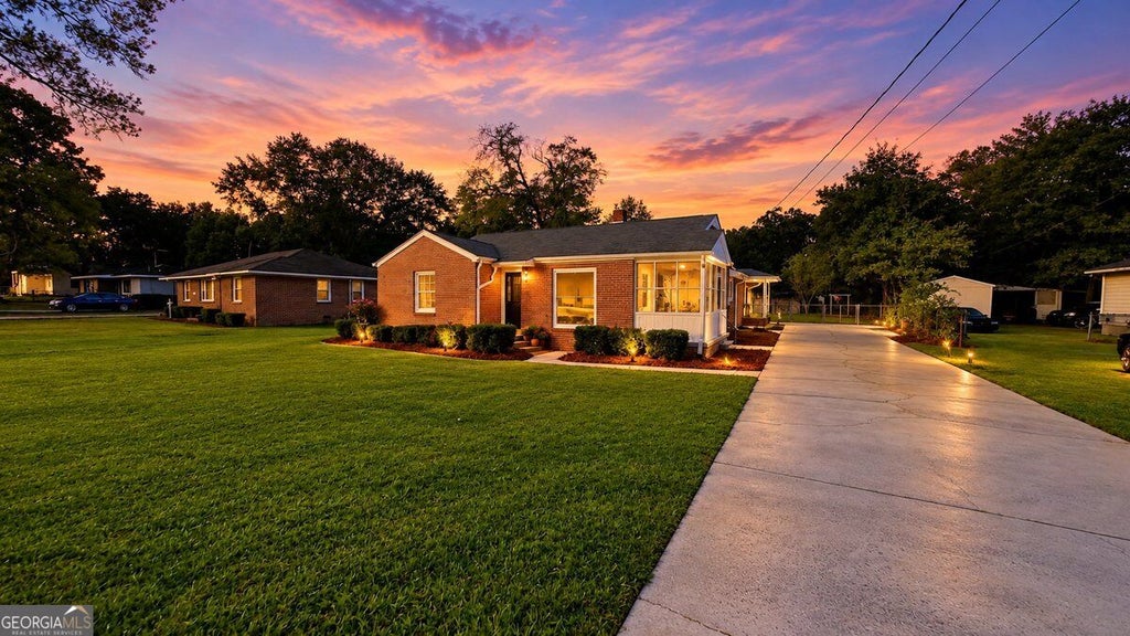Photo of 208 Comer Drive, Dublin, GA 31021 (MLS # 10874796)