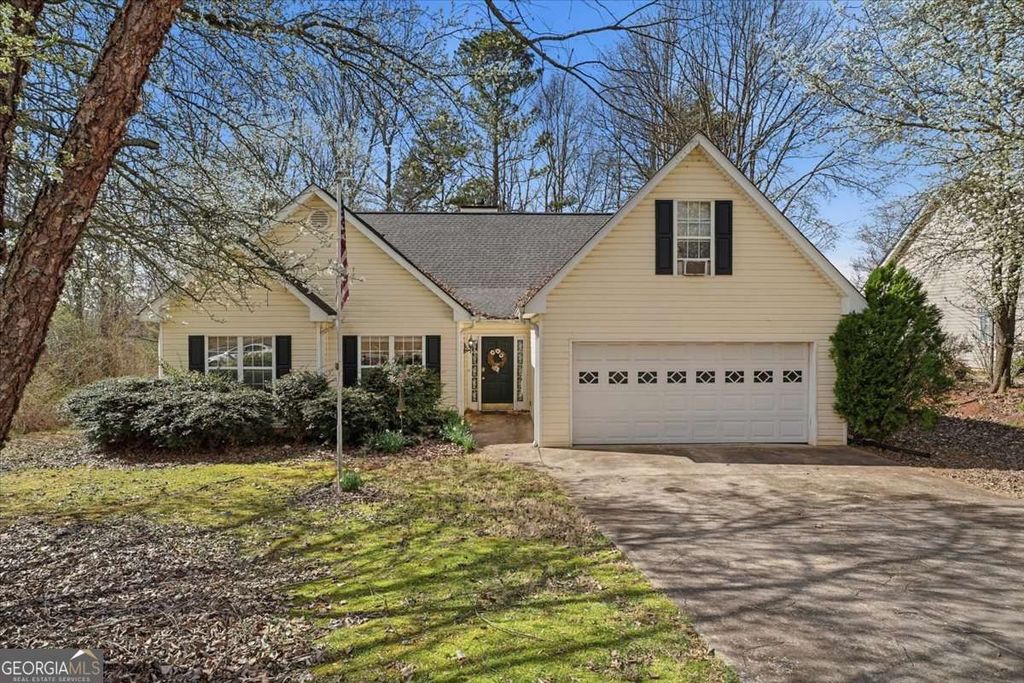 Photo of 6250 Countryland Drive, Dawsonville, GA 30534 (MLS # 10705598)