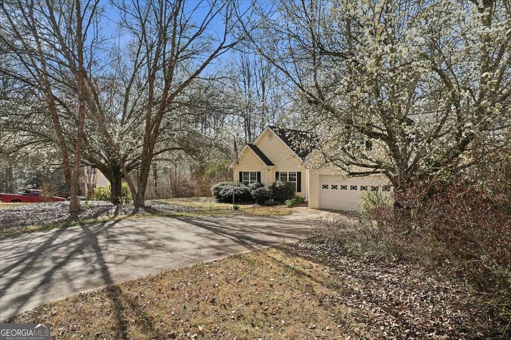 Photo of 6250 Countryland Drive, Dawsonville, GA 30534 (MLS # 10705598)