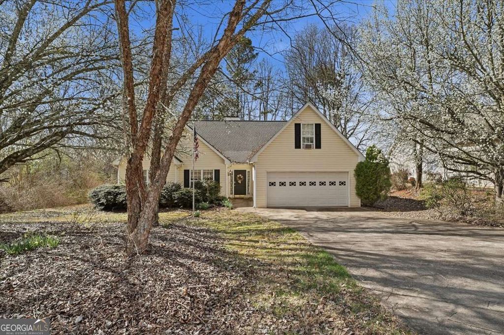 Photo of 6250 Countryland Drive, Dawsonville, GA 30534 (MLS # 10705598)