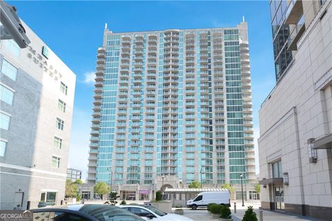 Photo of 361 17th Street NW #1923, Atlanta, GA 30363 (MLS # 10771482)