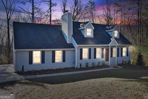 8310 Jensen TRL Gainesville GA 30506