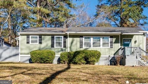 Photo of 2235 Baker Road NW, Atlanta, GA 30318 (MLS # 10725422)